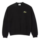Felpe senza cappuccio Uomo Lacoste - Sweatshirt - Nero