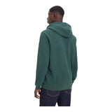 Felpe con cappuccio Uomo Levi's - The Original Hm Zip-Up Hoodie - Verde