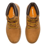 Stivali Donna Timberland - Stone Street 6 Inch Lace Up Waterproof Boot - Cognac