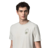 T-shirt Uomo K-Way - Graphel - Beige