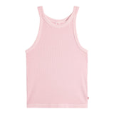 Canotte e top Donna Levi's - Essential Racer Tank - Rosa
