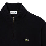 Maglioni Uomo Lacoste - Pullover - Nero