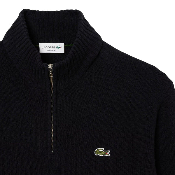 Maglioni Uomo Lacoste - Pullover - Nero