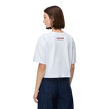 T-shirt Donna iBlues - Iblelodia - Bianco