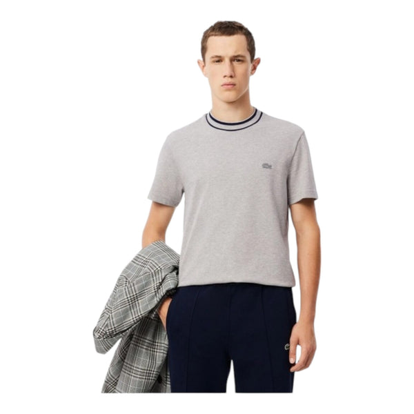 T-shirt Uomo Lacoste - T-Shirt - Grigio