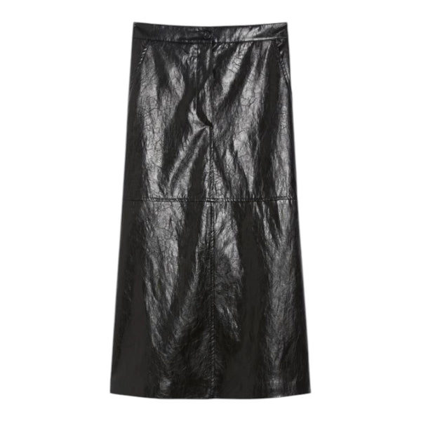 Gonne casual Donna iBlues - Ginnico Gonna - Nero