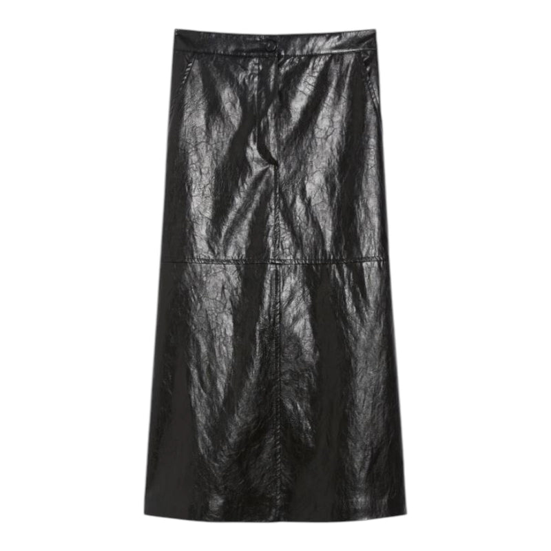 Gonne casual Donna iBlues - Ginnico Gonna - Nero