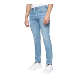 Jeans Uomo Levi's - 501 Slim Taper - Celeste