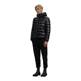 Piumini Uomo Blauer - Adams Giubbini Corti - Nero