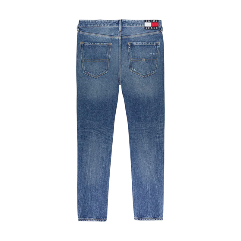 Jeans Uomo Tommy Hilfiger - Scanton Y Slim Archive - Azzurro