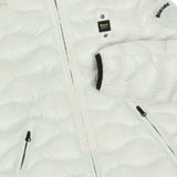 Giubbini Ragazzo Blauer - Bryant Junior Giubbini Corti Imbottito Ovatta - Bianco