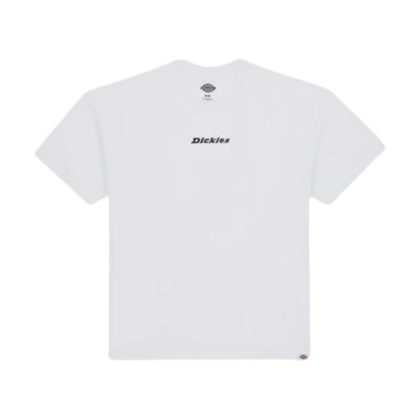 T-shirt Uomo Dickies - Enterprise Tee Ss - Bianco