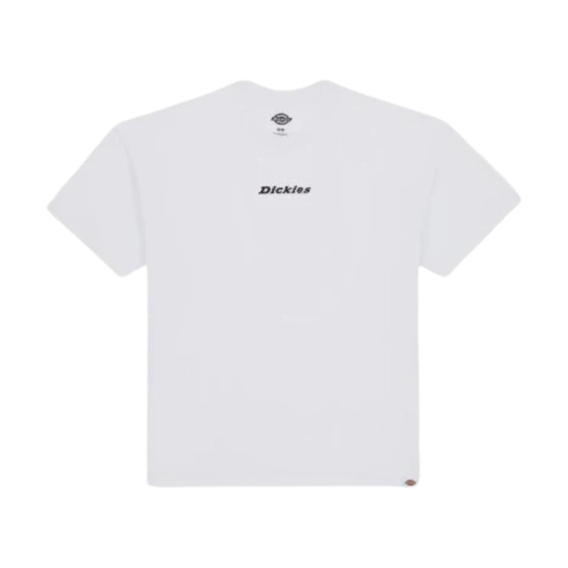 T-shirt Uomo Dickies - Enterprise Tee Ss - Bianco