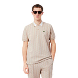 Polo Uomo Lacoste - Maglietta M/C - Beige
