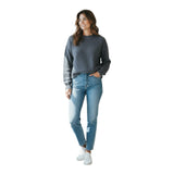 Maglioni Donna SOLOCASCMIR - Pullover Cachemire - Grigio