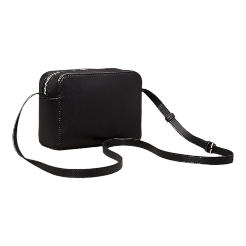 Borse a spalla Donna Calvin Klein - Sculpted Camera Bag Deboss - Nero