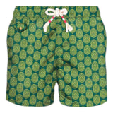 Pantaloncini e calzoncini Uomo Mc2 Saint Barth - Lighting 70 Ultralight Swim Short 70'S Print - Multicolore