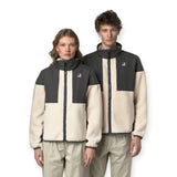 Giubbini Uomo K-Way - Sixte 4.0 Orsetto - Verde
