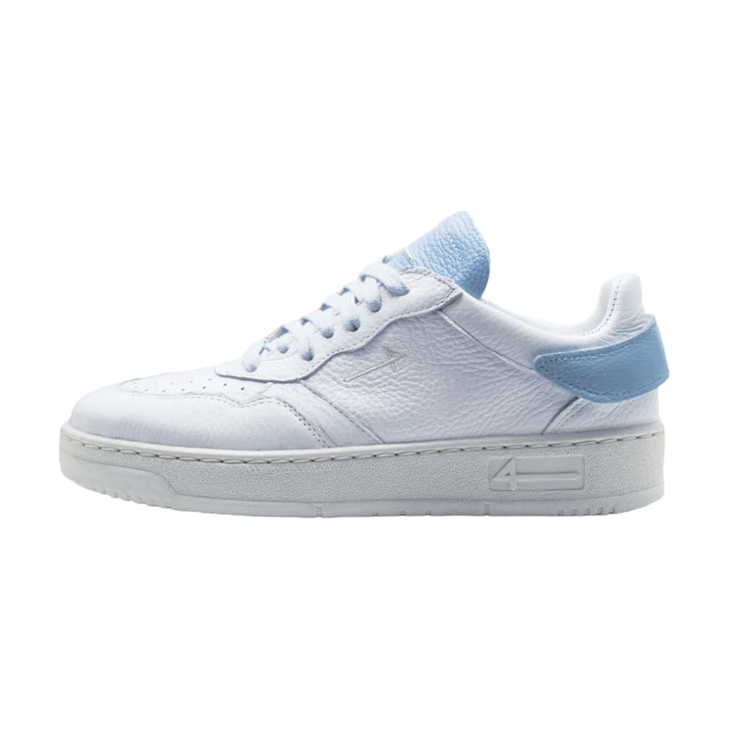 Sneaker Donna 4Fourline - Low Max - Celeste