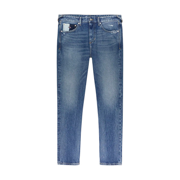 Jeans Uomo Tommy Hilfiger - Scanton Y Slim Archive - Azzurro