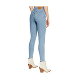 Jeans Donna Levi's - 721 High Rise Skinny Dont Be Extra - Celeste