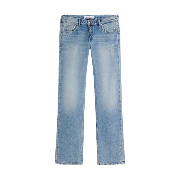 Jeans Donna Tommy Hilfiger - Sophie Lr Str - Celeste