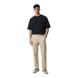 Pantaloni Uomo Tommy Hilfiger - Harlem Half Elast Poplin - Beige