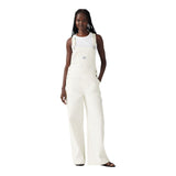 Jeans Donna Levi's - Xl Overall Invested Indigo Overall - Bianco