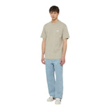 T-shirt Uomo Dickies - Summerdale Ss Tee - Beige