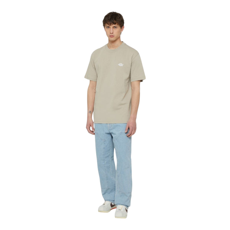 T-shirt Uomo Dickies - Summerdale Ss Tee - Beige
