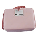 Zaini Casual Unisex Lacoste - Lcan Lacoste Core Lunch Box - Rosa