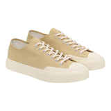Sneaker Uomo Superga - 2432 Works Low Cut Cotton Canvas - Beige
