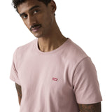 T-shirt Uomo Levi's - Ss Original Hm Tee - Lavanda