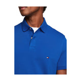 Polo Uomo Tommy Hilfiger - 1985 Regular Polo - Blu elettrico