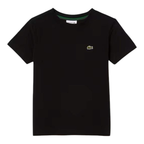 T-shirt Ragazzo Lacoste - T-Shirt - Nero