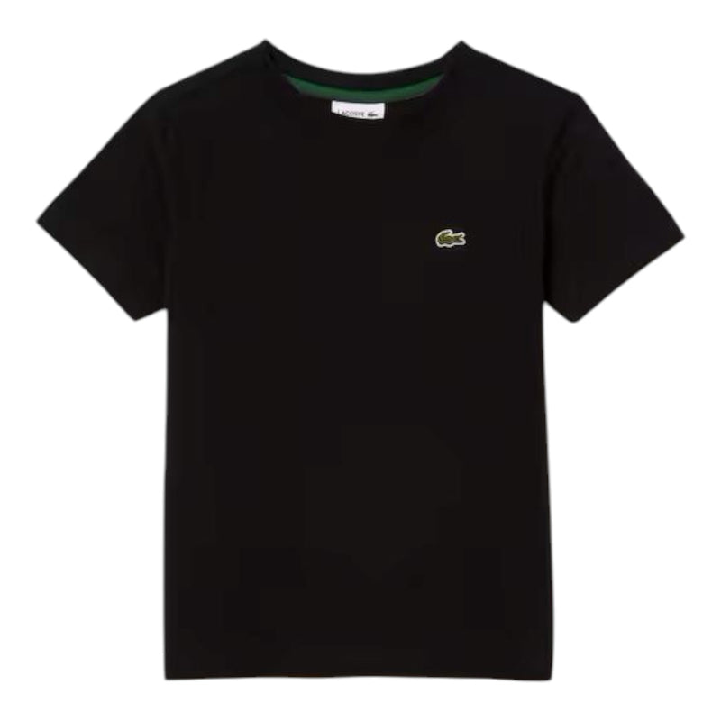 T-shirt Ragazzo Lacoste - T-Shirt - Nero