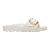 Sandali Donna Birkenstock - Madrid Big Buckle EVA - Bianco