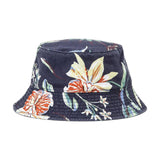 Cappelli alla pescatora Unisex Levi's - Headline Bucket Hat - Blu