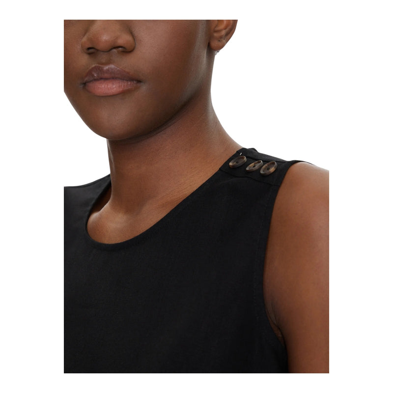 Vestiti casual Donna Barbour - Lucy Mini Dress - Nero