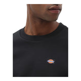 Felpe senza cappuccio Uomo Dickies - Oakport Sweatshirt - Nero