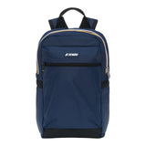 Zaini Casual Unisex K-Way - Mid Laon - Blu elettrico