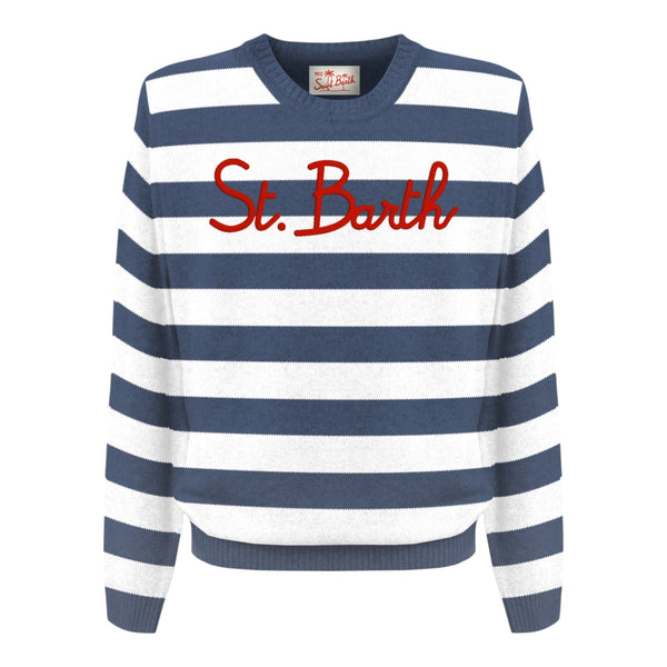 Maglie Bambina Mc2 Saint Barth - Grael - Blu