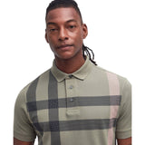 Polo Uomo Barbour International - Blaine Polo - Verde