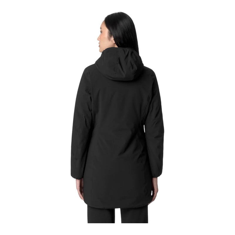 Giubbotti Donna K-Way - Denise St Warm Double - Nero