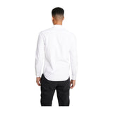 Camicie casual Uomo Levi's - Ls Battery Hn Shirt Slim - Bianco