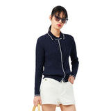 Maglioni Donna Lacoste - Pullover - Celeste