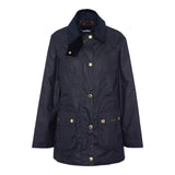 Giubbotti Unisex Barbour - Modern Beadnell Wax - Nero