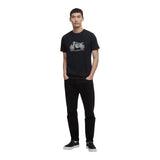 T-shirt Uomo Barbour International - Venture Graphic T-Shirt - Nero