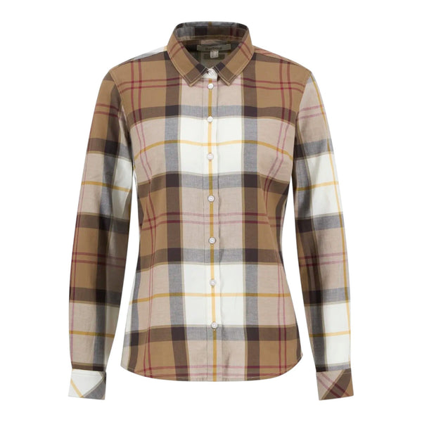 Camicie Donna Barbour - Bredon Shirt - Multicolore