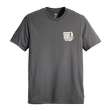 T-shirt Uomo Levi's - Graphic Crewneck Tee - Grigio